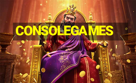 CONSOLEGAMES