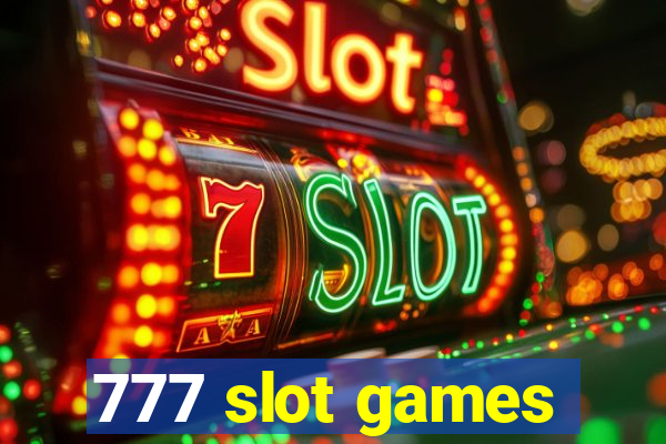 777 slot games