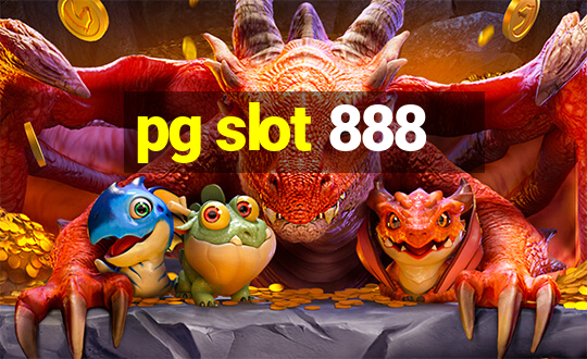 pg slot 888