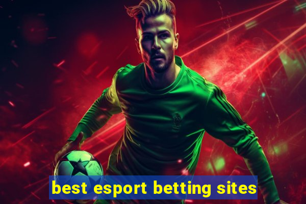 best esport betting sites