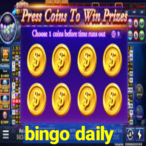 bingo daily