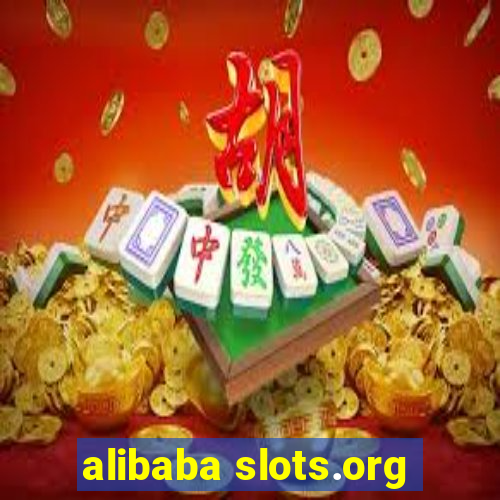 alibaba slots.org