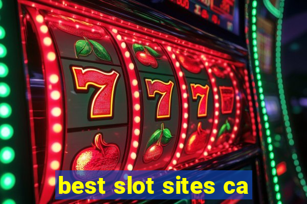 best slot sites ca