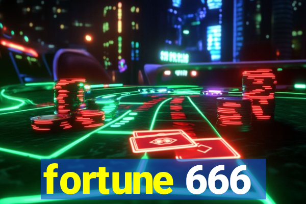 fortune 666