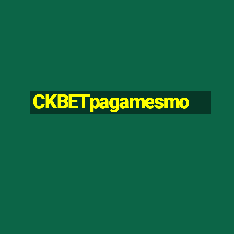 CKBETpagamesmo