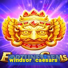 windsor caesars casino hotel