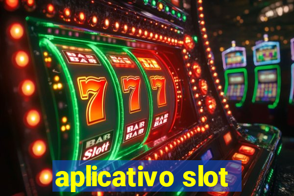 aplicativo slot