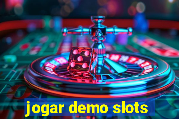 jogar demo slots