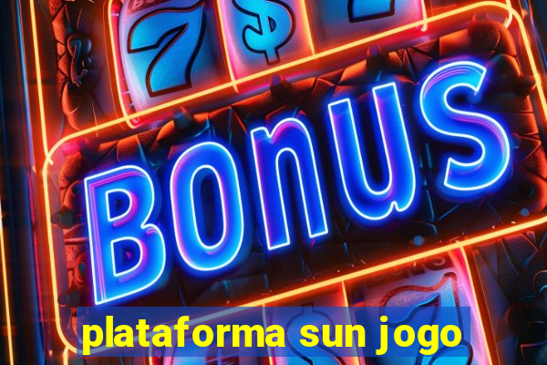 plataforma sun jogo