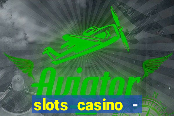 slots casino - lion house