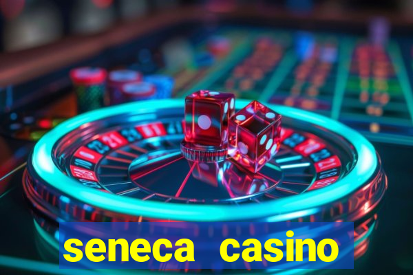 seneca casino niagra falls ny