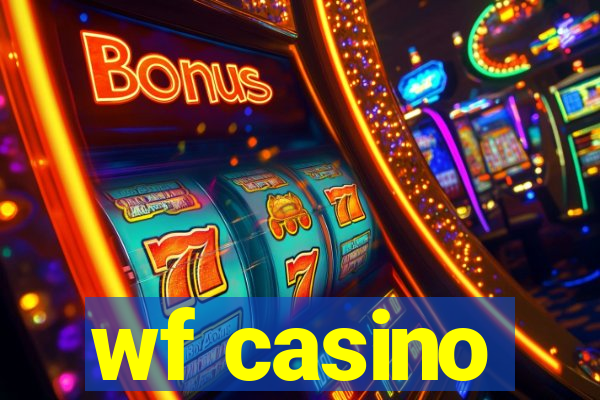 wf casino