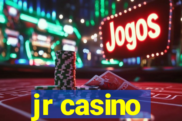 jr casino