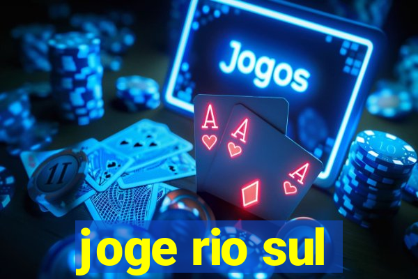 joge rio sul