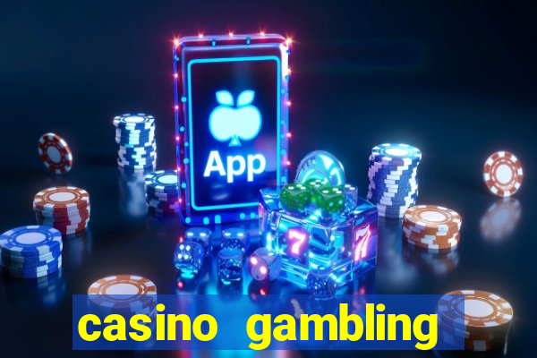 casino gambling slot machine