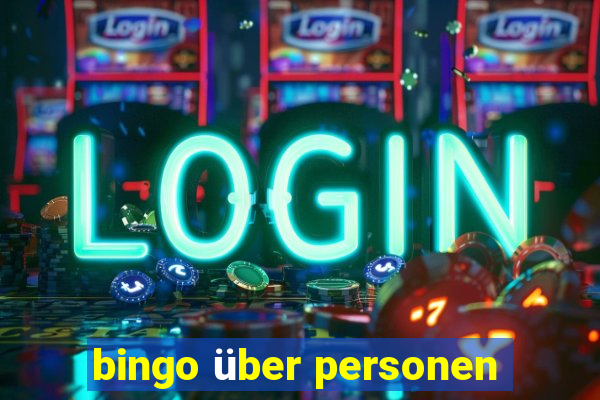 bingo über personen