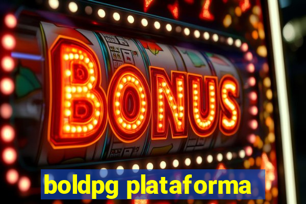 boldpg plataforma