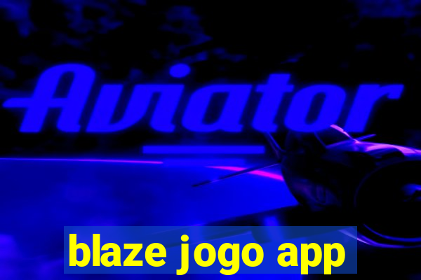 blaze jogo app