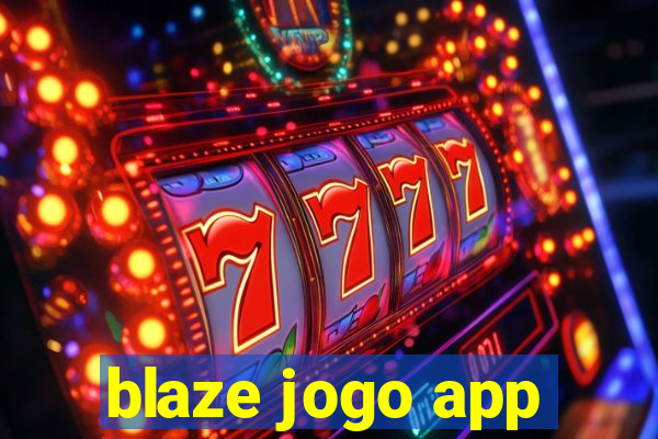 blaze jogo app