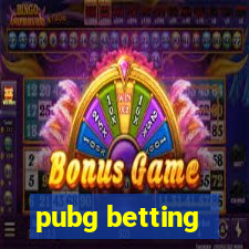 pubg betting