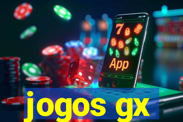 jogos gx