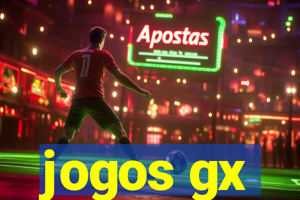 jogos gx