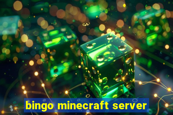 bingo minecraft server