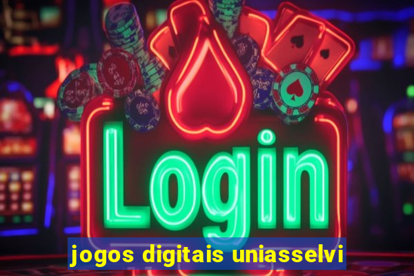 jogos digitais uniasselvi