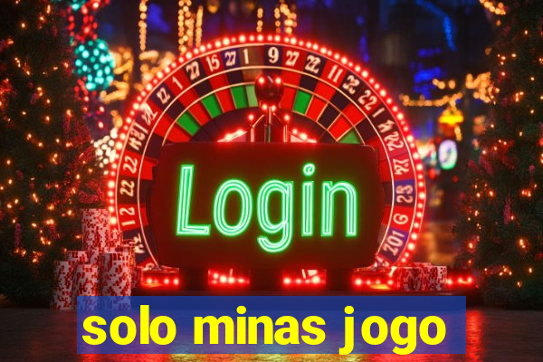 solo minas jogo