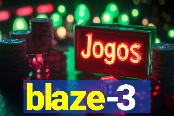 blaze-3