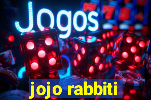 jojo rabbiti