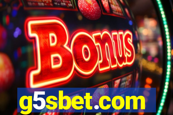 g5sbet.com