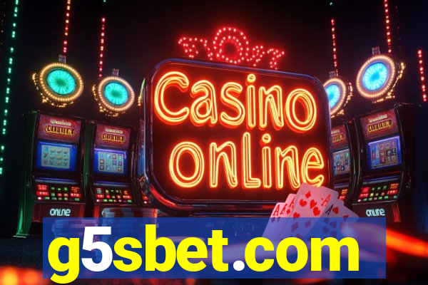 g5sbet.com