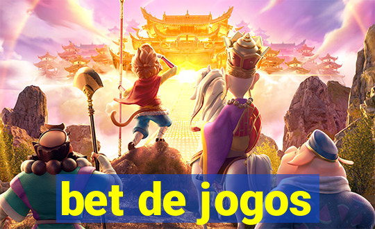 bet de jogos