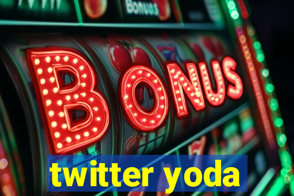 twitter yoda