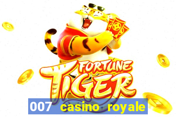 007 casino royale amazon prime