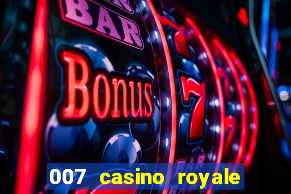 007 casino royale amazon prime