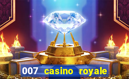 007 casino royale amazon prime