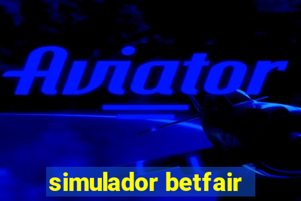 simulador betfair