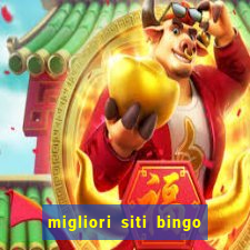 migliori siti bingo con soldi veri