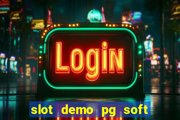 slot demo pg soft win win won