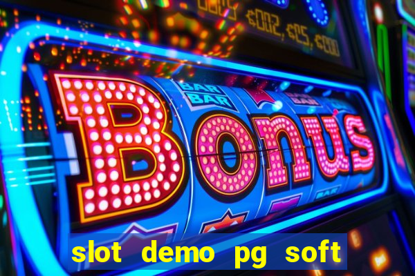 slot demo pg soft win win won