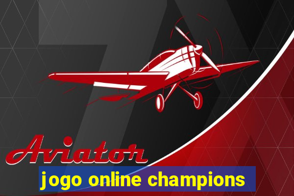 jogo online champions