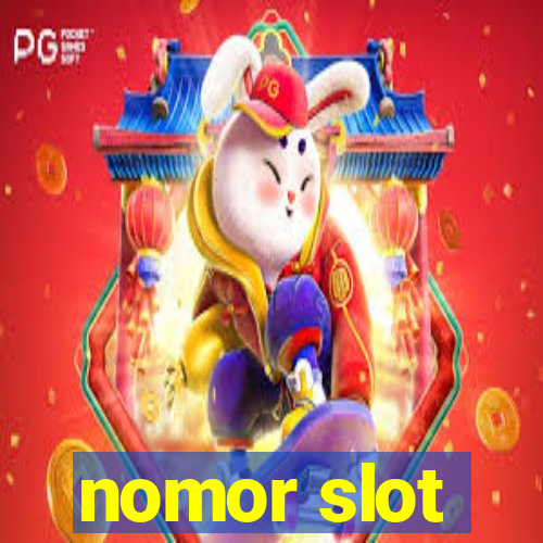 nomor slot