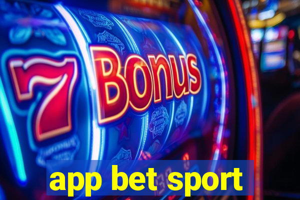 app bet sport