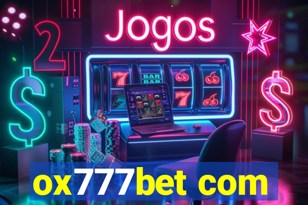 ox777bet com