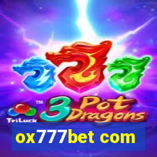 ox777bet com