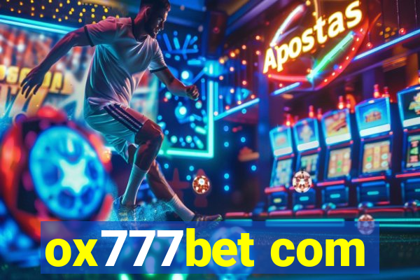 ox777bet com