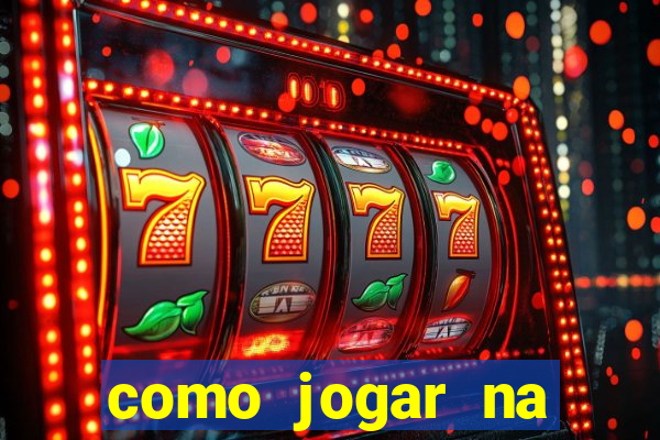 como jogar na teimosinha da lotofacil