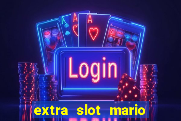 extra slot mario sonic 3 air